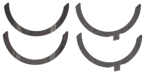 Clevite Thrust Washer Bearings TW-613S Washers, Audi, Volkswagen, 2.8L, Set of 4