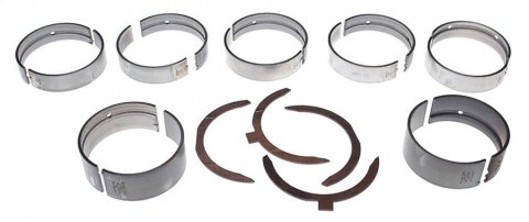 Clevite Engine Parts Main Bearings MS-1982P Mack 728 E7 Diesel Eng.