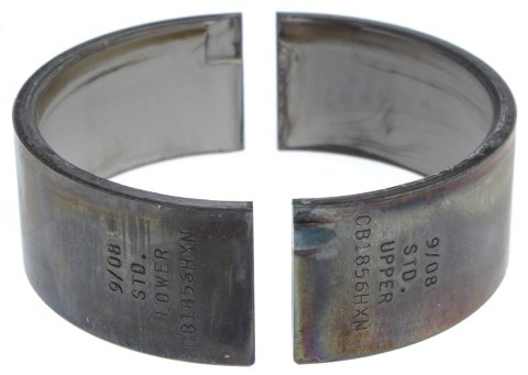 Clevite H-Series Rod Bearings CB-1856HXN Bearing, H-Series, TM-77, Standard Size, Chevy, V8, Each