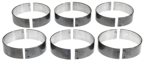 Clevite AL-Series Rod Bearings CB-1228A-30(6) Bearings, AL-Series, Direct Replacement, .030 in. Crankshaft Undersize, GM, 3.0/3.2/3.3/3.8/4.1L, V6, Set of 6
