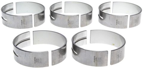 Clevite AL-Series Main Bearings MS-2350A-.50MM Bearing Set-Ford 6.7L Diesel coated lower main