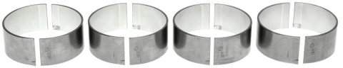 Clevite AL-Series Rod Bearings CB-1455A(4) Connecting Bearing Set-Mazda 1998cc Eng. (1988-90)