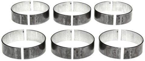 Clevite AL-Series Rod Bearings CB-1824A(6) Connecting Bearing Set-VW 2792cc AAA VR6 (1992-02)