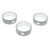 Clevite Camshaft Bearings SH-1305S Cam Bearings, Direct Replacement, B-1 Steel Backed Tin-Conventional Babbitt, GM, Pontiac, 4 cyl, Kit thumbnail 1