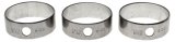 Clevite Camshaft Bearings SH-1305S Cam Bearings, Direct Replacement, B-1 Steel Backed Tin-Conventional Babbitt, GM, Pontiac, 4 cyl, Kit thumbnail 2
