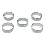 Clevite Camshaft Bearings SH-530S Cam Bearings, Direct Replacement, B-1 Steel Backed Tin-Conventional Babbitt, Cadillac, V8, Kit thumbnail 1