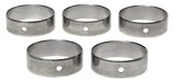 Clevite Camshaft Bearings SH-530S Cam Bearings, Direct Replacement, B-1 Steel Backed Tin-Conventional Babbitt, Cadillac, V8, Kit thumbnail 2