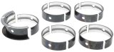 Clevite P-Series Main Bearings for 1986-1987 626, B2000, 1987-1993 B2200 - MS-2046P MAIN BEARING SET thumbnail 2