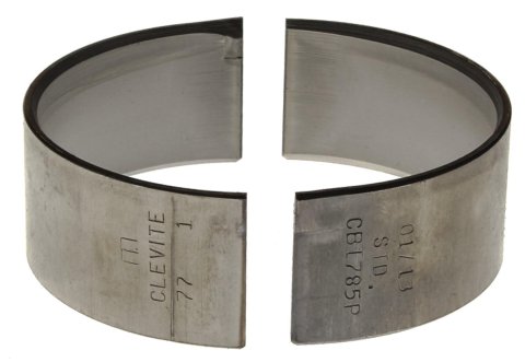 Clevite P-Series Rod Bearings CB-1785P-.25MM Bearing, P-Series, Direct Replacement, Tri-Metal, TM-77, for use on Acura®, 0.25mm Crankshaft Undersize, Each