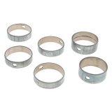Clevite Camshaft Bearings for 1994-2003 RAM 2500, 3500 - SH-1818S Cam Bearings, Direct Replacement, C-1 Steel Backed Copper Lead Matrix w/o Overlay, Dodge, 8.0L, Iron V10, Kit thumbnail 1