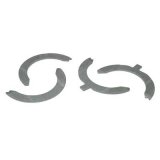 Clevite Thrust Washer Bearings TW-604S Washers, Toyota, 2.4L, 2.7L, Set of 4 thumbnail 1