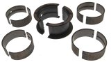Clevite Coated H-Series Main Bearings MS-2323H Bearings, H-Series, Coated, Stock Size, Tri-metal, Grooved, Chevy, 348, 409, Set of 5 thumbnail 2
