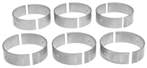 Clevite P-Series Rod Bearings CB-1857P(6) Bearing, P-Series, Standard Size, Tri-Metal, Nissan, Infiniti, Set of 6