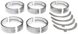 Clevite Engine Parts Main Bearings MS-2319A Bearing Set-Volkswagen 1790cc 1986-1992 thumbnail 1