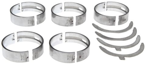 Clevite Engine Parts Main Bearings MS-2319A Bearing Set-Volkswagen 1790cc 1986-1992