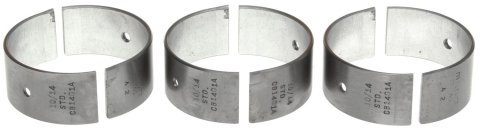 Clevite AL-Series Rod Bearings CB-1401A-.50MM(3) Connecting Bearing Set-