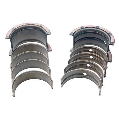 Clevite H-Series Main Bearings for 1992-2016 VIPER - MS-2253H-10 MAIN BEARING SET thumbnail 1