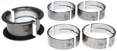 Clevite AL-Series Main Bearings MS-829A Chevrolet V8, 366-396-402-427-454, 1965-00