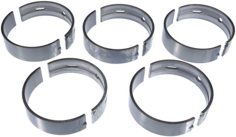 Clevite P-Series Main Bearings MS-2300P-.25MM Bearing Set-Nissan VK56DE, VK45DE, VK50VE, VK56VD, VK56VDS