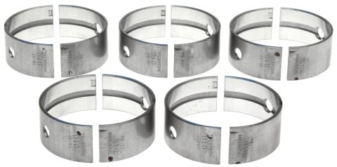 Clevite AL-Series Main Bearings MS-1775A-.25MM Bearing Set-isuzu 1.9L G200Z 1986-1987