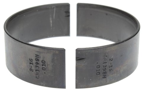 Clevite H-Series Rod Bearings CB-1398H-10 Bearing, H Series, .010 in. Crankshaft Undersize, Tri Metal, Buick, 3.0, 3.2, 3.8, 4.1L, V6, Each
