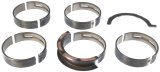 Clevite Coated H-Series Main Bearings for 2011-2017 F-150, MUSTANG - MS-2292H Bearings, H-Series, Coated, Stock Size, Tri-metal, Grooved, Ford, Modular, Set of 5 thumbnail 2