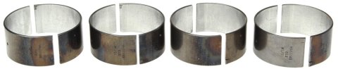 Clevite AL-Series Rod Bearings CB-1220A-.25MM(4) Bearings, AL-Series, Direct Replacement, .25mm Crankshaft Undersize, Mitsubishi, Chrysler, Plymouth, Dodge, Ford, 2.0/2.3/2.6L, L4, Set of 4
