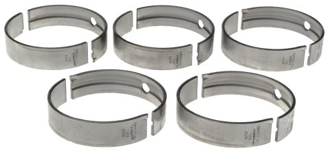Clevite P-Series Main Bearings MS-2218P-.50MM Chevrolet V8, 6.6L Turbo Diesel, 2001-09