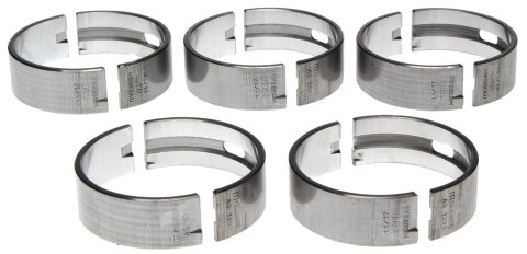 Clevite AL-Series Main Bearings MS-2227A Bearing Set-VW 1781cc Turbo AEB (1998-02), VW 1896cc Turbo Diesel (1993-02)