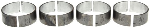 Clevite AL-Series Rod Bearings CB-1005A-.50MM(4) Bearings, AL-Series, Direct Replacement, .50mm Crankshaft Undersize, Renault, 1.3/1.4L, L4, Set of 4