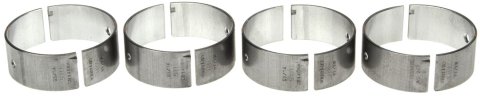 Clevite AL-Series Rod Bearings CB-1408A-.50MM(4) Connecting Bearing Set-GM 122 CID 1998CC L4