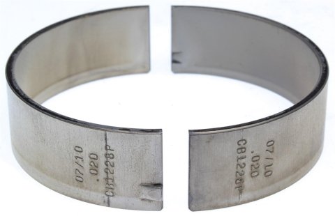 Clevite P-Series Rod Bearings CB-1228P-20 Bearing, P Series, .020 in. Crankshaft Undersize, Tri Metal, Buick, 3.8L, V6, Each