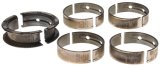 Clevite H-Series Main Bearings MS-2199H-10 Bearings, H Series, .010 in. Crankshaft Undersize, Tri Metal, Chevy, LS, Set of 5 thumbnail 2