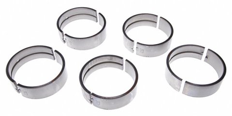Clevite Engine Parts Main Bearings MS-1058AL Caterpillar D379 8-cyl.
