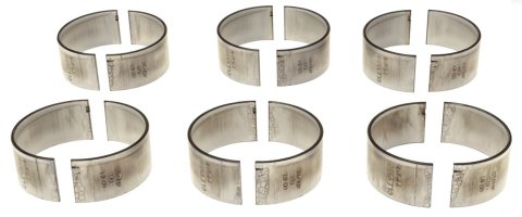 Clevite P-Series Rod Bearings CB-745P-40(6) Chev. 6, 194-230-250,