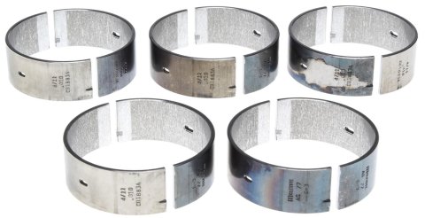 Clevite AL-Series Rod Bearings CB-1883A-10(5) Chevrolet 5, 3.5L DOHC-3.7L DOHC, 2004-2010