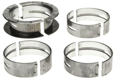Clevite AL-Series Main Bearings MS-1983A-10 Bearing Set-Ford 2.6L, 2.8L, 2.9L (1972-92)