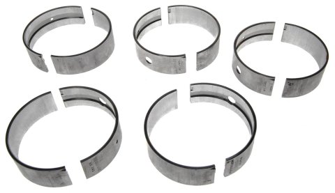 Clevite Engine Parts Main Bearings MS-2314A-.75MM Bearing Set-Ford 1.3L, 1.4L, 1.6L HSC (1998-2004)