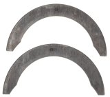 Clevite Thrust Washer Bearings TW-473S THRUST WASHERS SET thumbnail 2