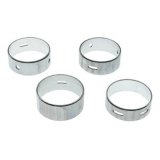 Clevite Camshaft Bearings SH-1386S Cam Bearings, Direct Replacement, B-1 Steel Backed Tin-Conventional Babbitt, Ford, V6, Kit thumbnail 1