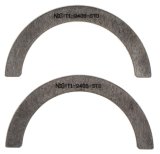 Clevite Thrust Washer Bearings TW-455S Washers, Chevy, Suzuki, 1.0L, 1.3L. Pair thumbnail 2