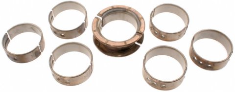 Clevite Engine Parts Main Bearings MS-1642H IHC Tractor 466 CID 6 cyl, Performance "H" Series. Custom tractor puller