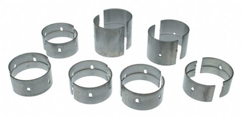 Clevite Engine Parts Main Bearings MS-766P Waukesha 6, 145 Series thumbnail 2