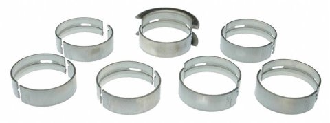 Clevite Engine Parts Main Bearings MS-1740P Cummins C series 6-cyl.