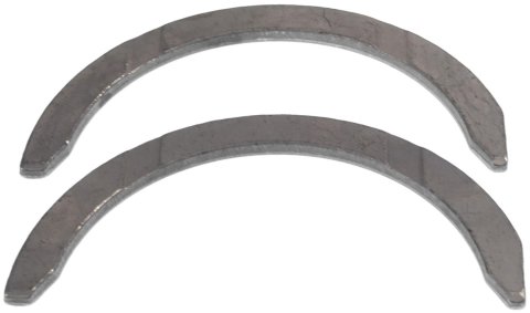 Clevite Engine Parts Thrust Washer Bearings TW-706S Set-Ford 1.3L, 1.4L, 1.6L HSC (1998)