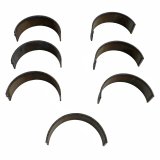 Clevite H-Series Main Bearings MS-2328H-.026MM Bearing Set-Dodge / Cummins B series 5.9L, 6.7L, 1989 - 2010 thumbnail 3