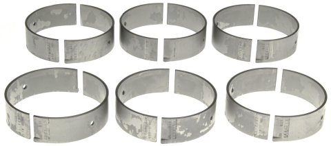Clevite P-Series Rod Bearings CB-1915P-.25MM(6) Connecting Bearing Set-Nissan VQ40DE