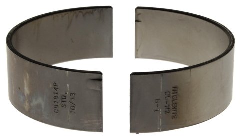 Clevite P-Series Rod Bearings CB-1814P-.50MM Bearing, P-Series, 0.50mm Crankshaft Undersize, Tri-Metal, Ford, Diesel, Each