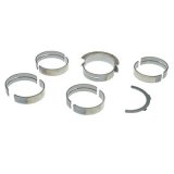 Clevite P-Series Main Bearings MS-2007P Bearings, Direct Replacement, 1/2 Groove, TM-77, Ford, Lincoln, Mercury, 4.6L, Set of 5 thumbnail 1