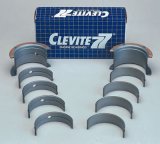 Clevite H-Series Main Bearings MS-2007H Bearings, H Series, Standard Size, TM-77, Ford, Lincoln, Mercury, 4.6L, Set thumbnail 1